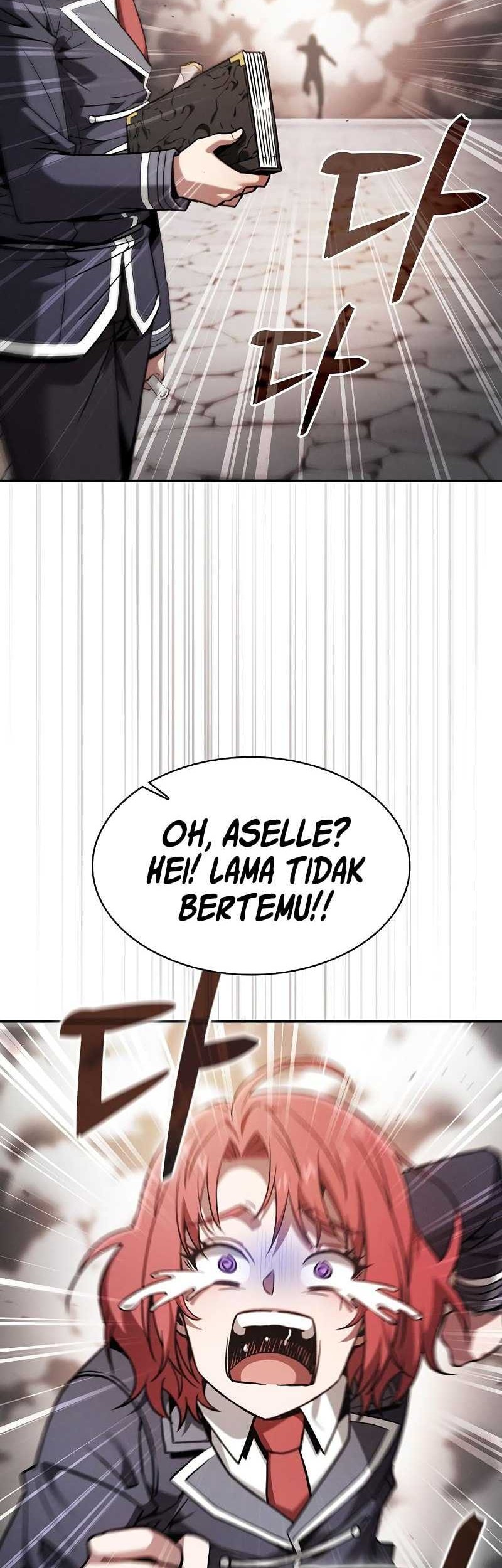 Academy’s Genius Swordmaster Chapter 92 - halaman 54