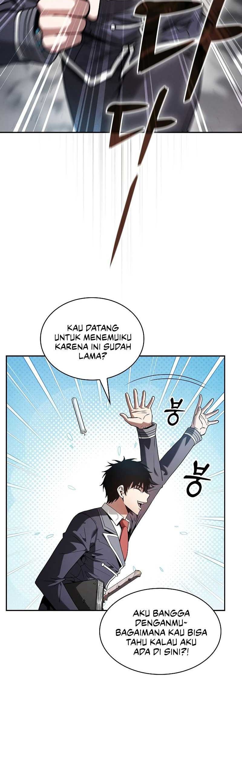 Academy’s Genius Swordmaster Chapter 92 - halaman 55