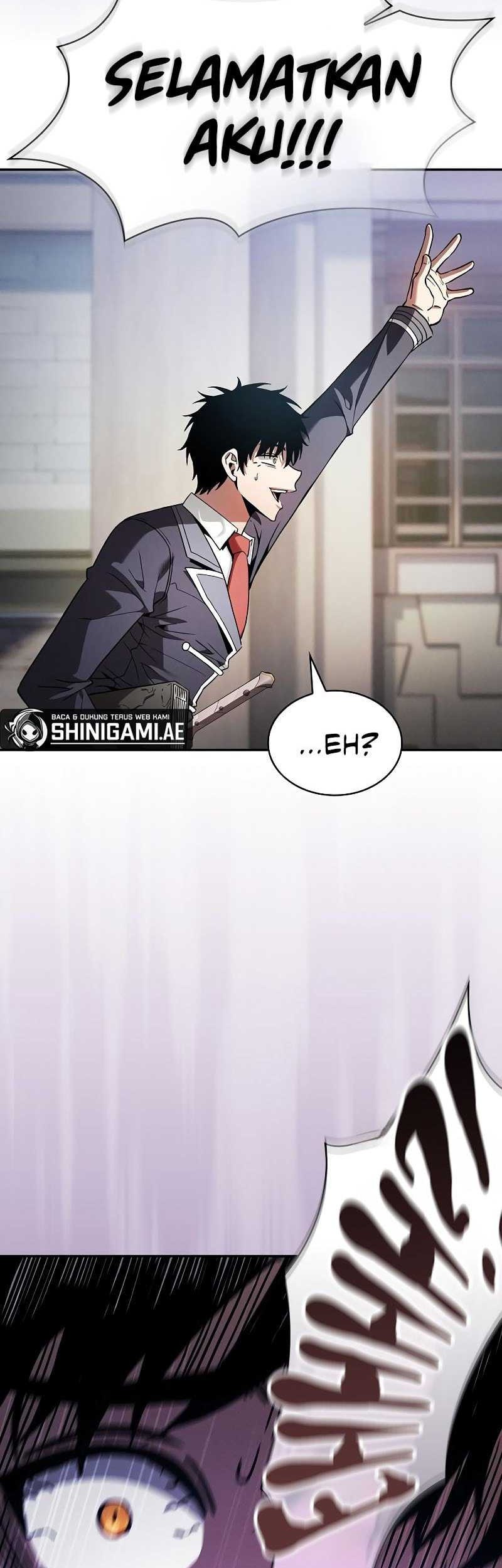 Academy’s Genius Swordmaster Chapter 92 - halaman 59