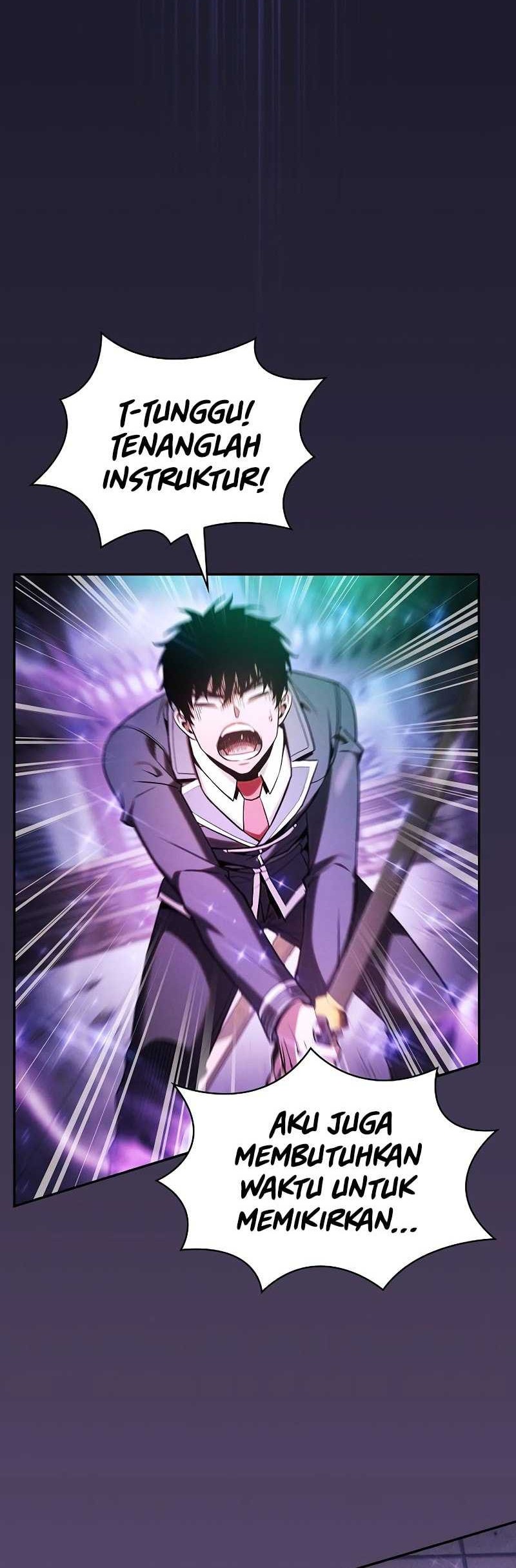 Academy’s Genius Swordmaster Chapter 92 - halaman 8