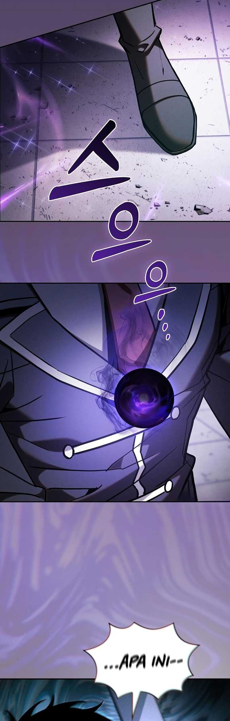 Academy’s Genius Swordmaster Chapter 92 - halaman 9