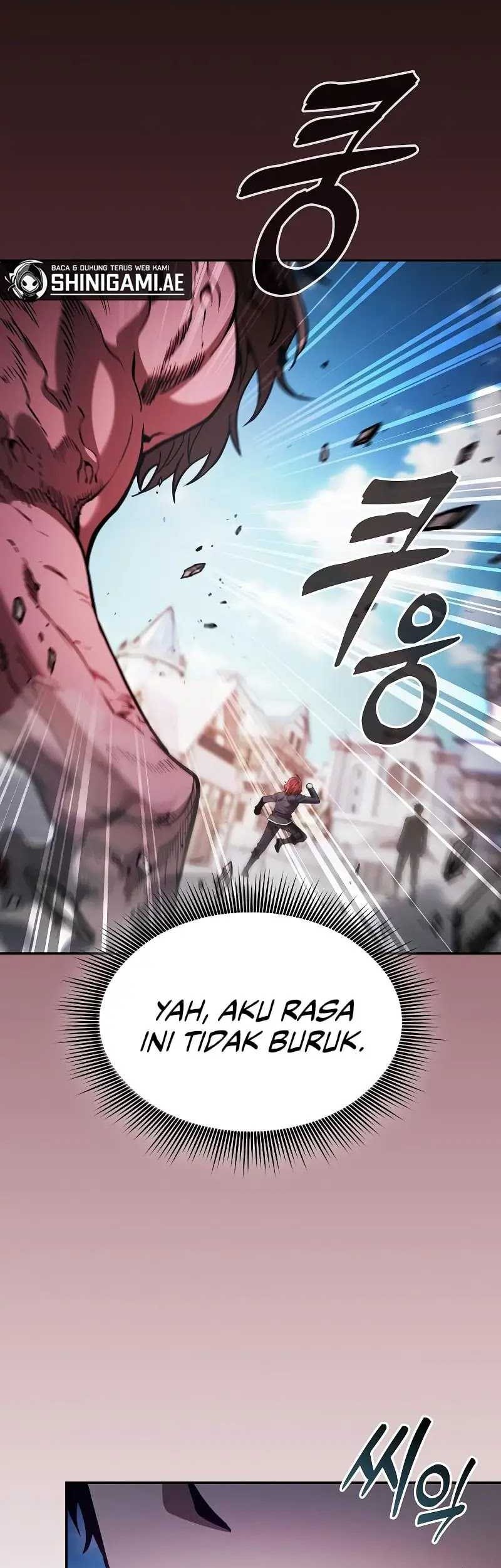 Academy’s Genius Swordmaster Chapter 93 - halaman 10