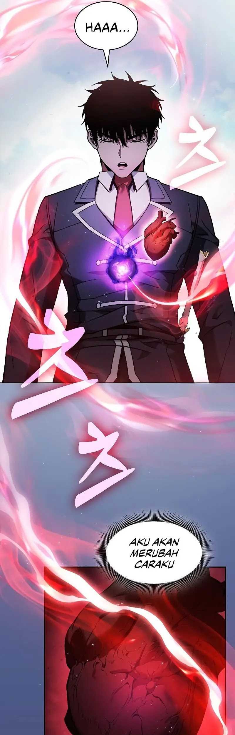 Academy’s Genius Swordmaster Chapter 93 - halaman 12