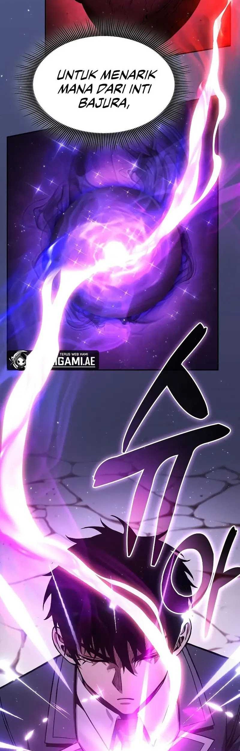 Academy’s Genius Swordmaster Chapter 93 - halaman 13
