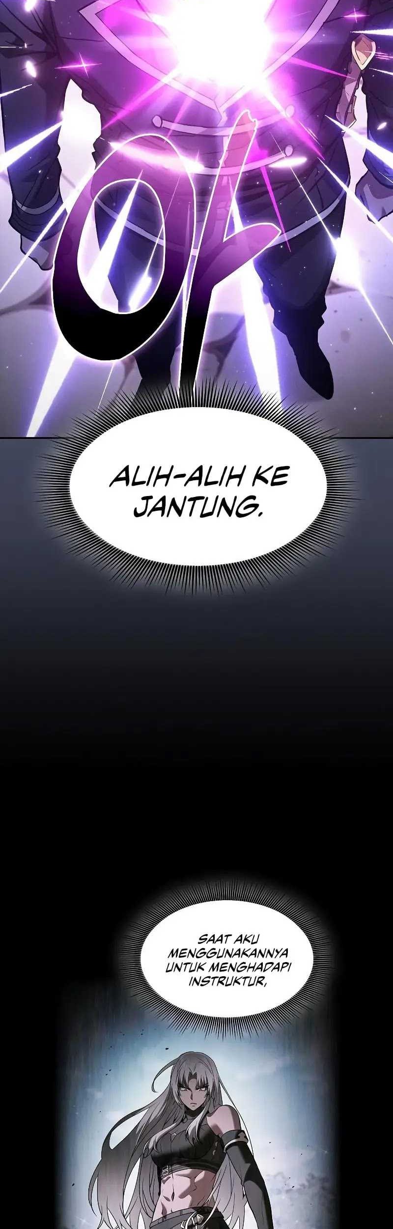 Academy’s Genius Swordmaster Chapter 93 - halaman 14