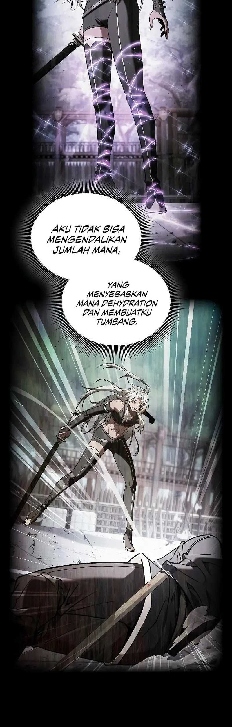 Academy’s Genius Swordmaster Chapter 93 - halaman 15