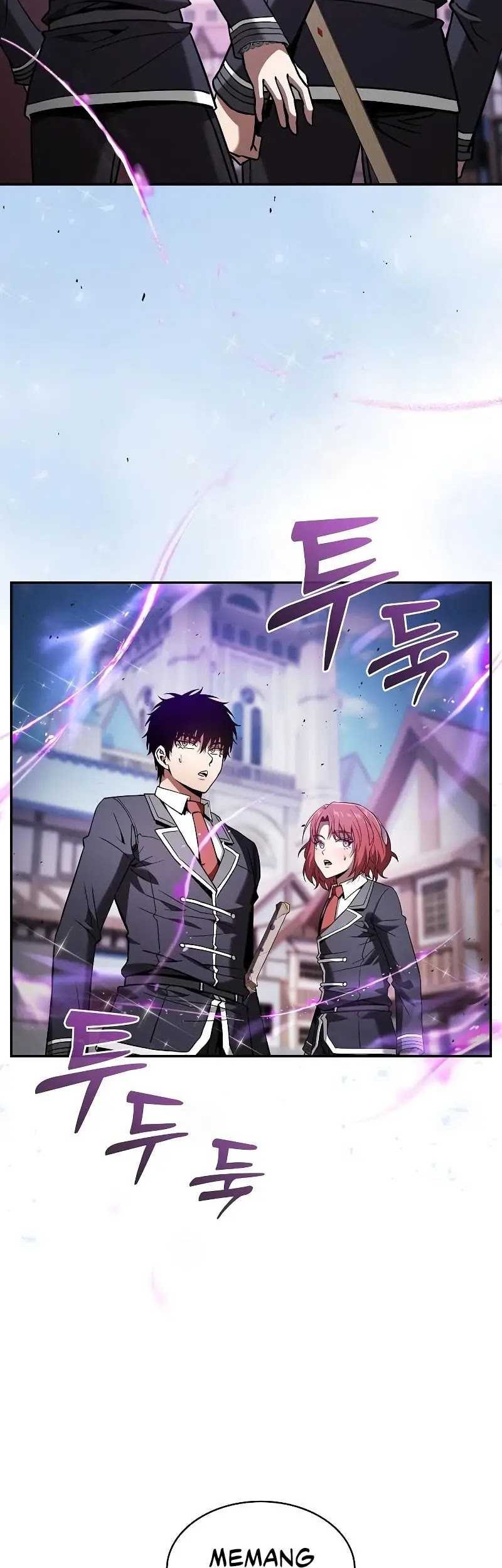 Academy’s Genius Swordmaster Chapter 93 - halaman 25