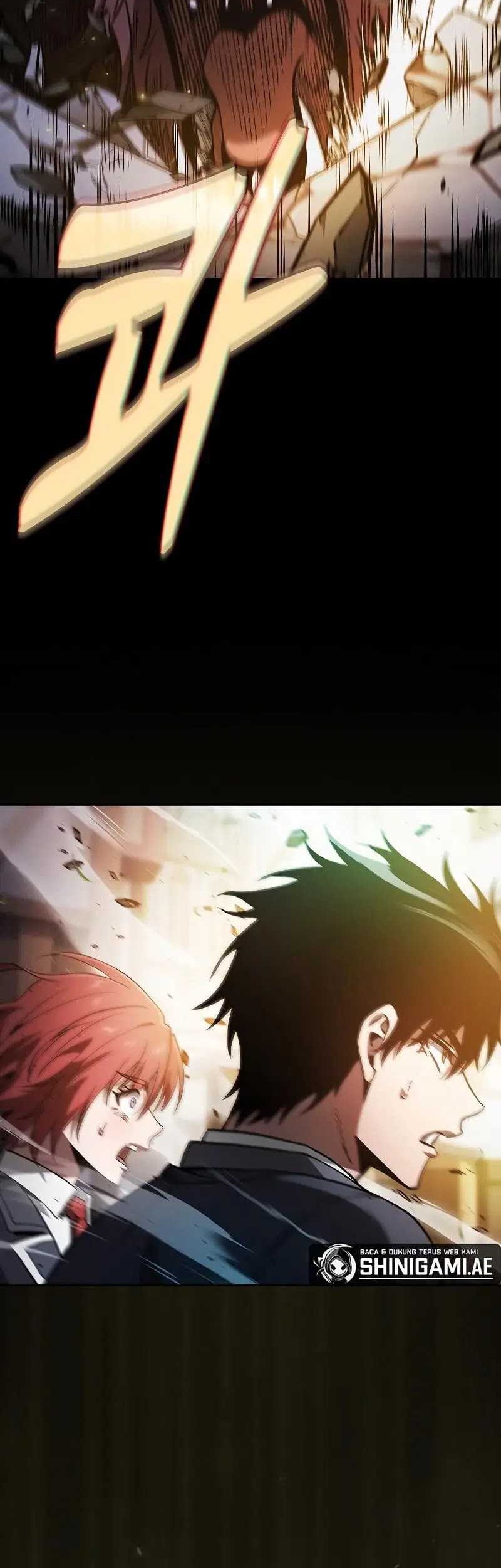 Academy’s Genius Swordmaster Chapter 93 - halaman 35