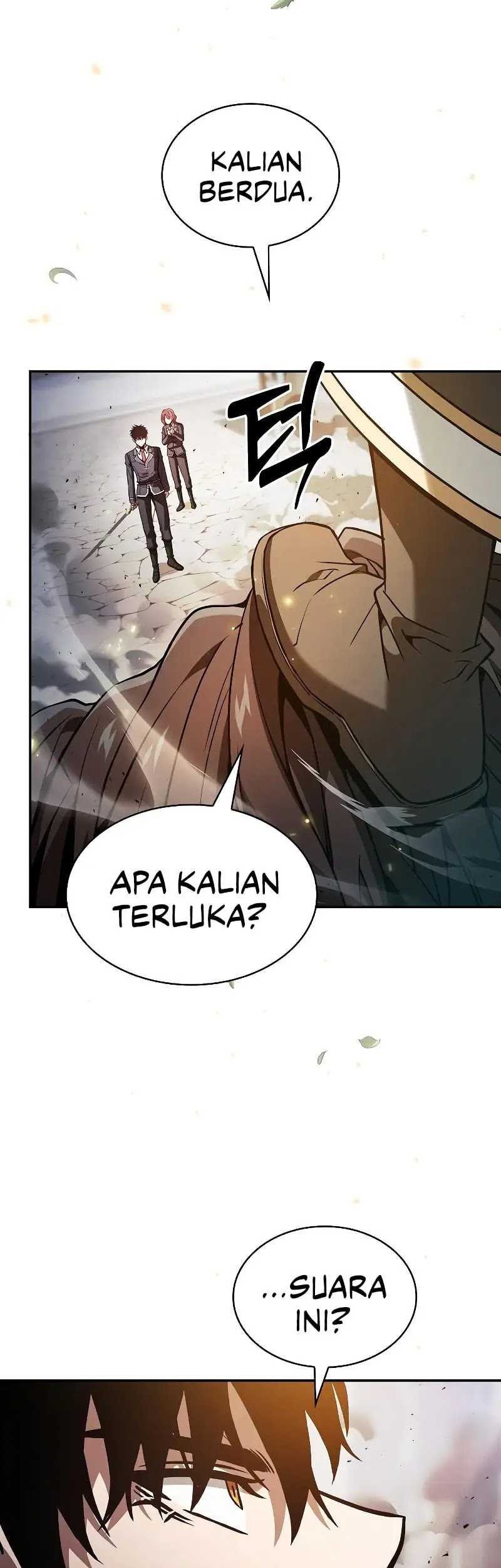 Academy’s Genius Swordmaster Chapter 93 - halaman 38