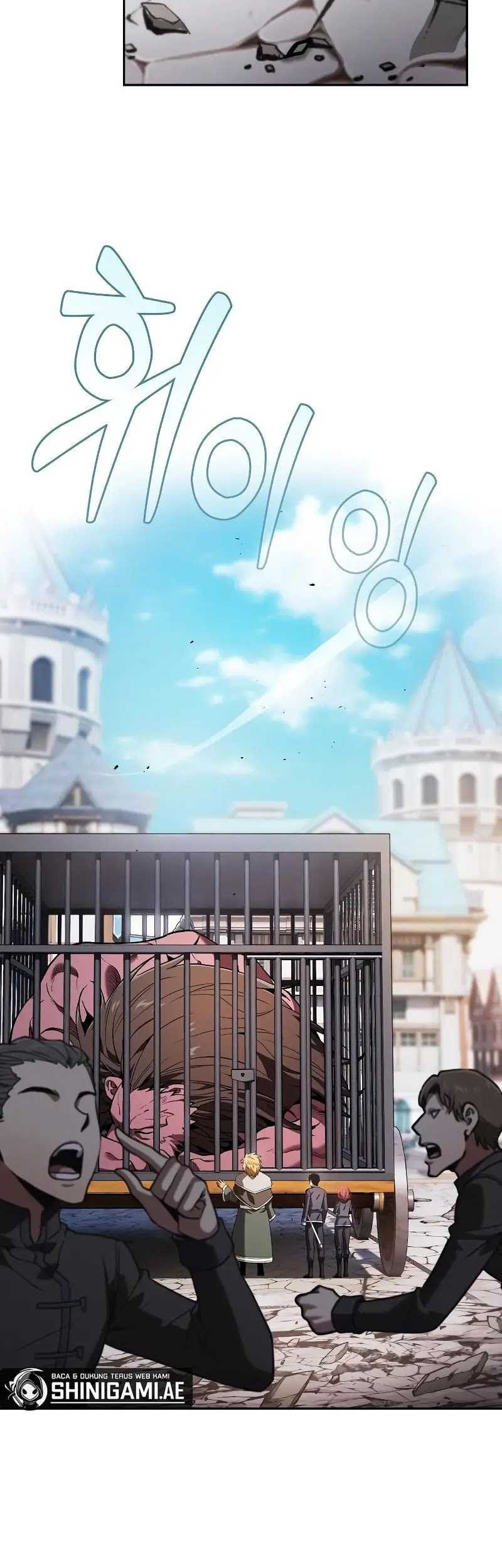 Academy’s Genius Swordmaster Chapter 93 - halaman 42