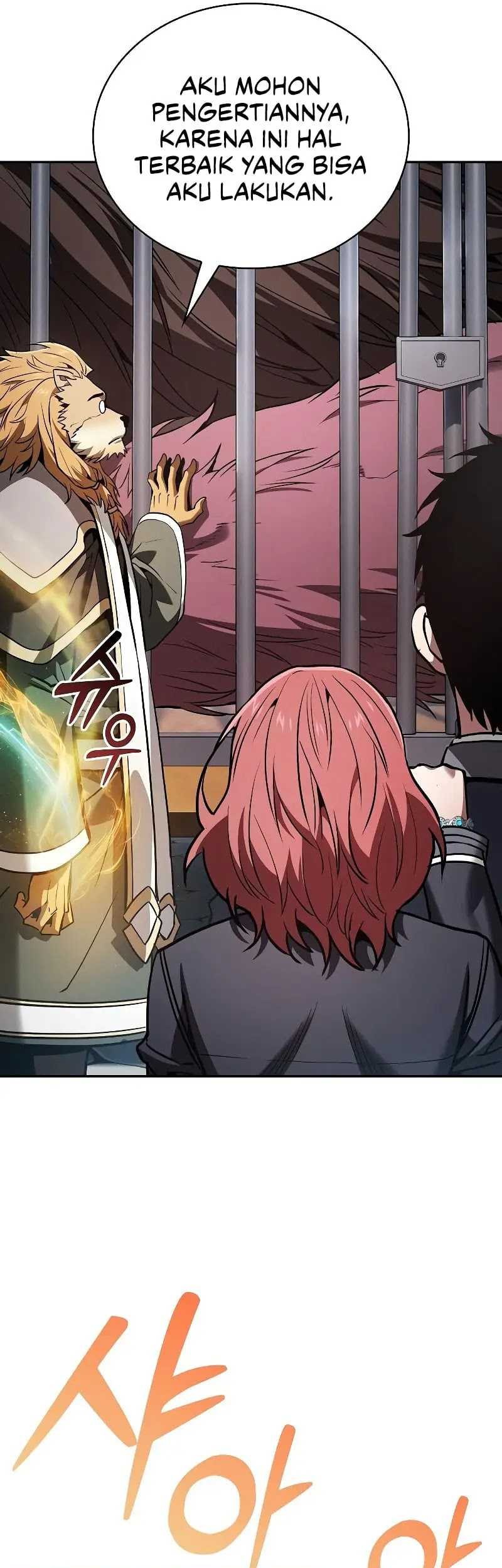 Academy’s Genius Swordmaster Chapter 93 - halaman 44