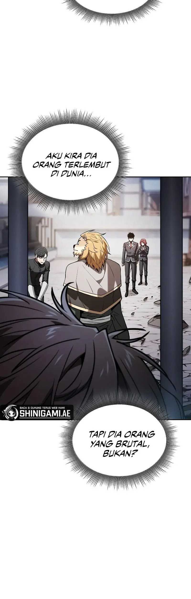 Academy’s Genius Swordmaster Chapter 93 - halaman 46