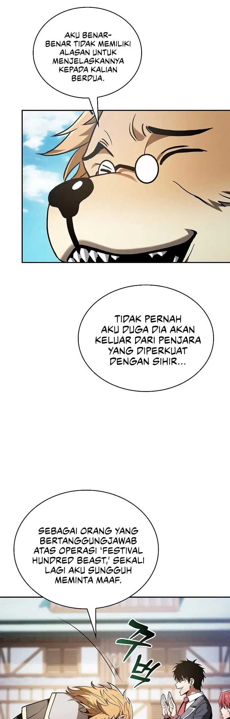 Academy’s Genius Swordmaster Chapter 93 - halaman 48