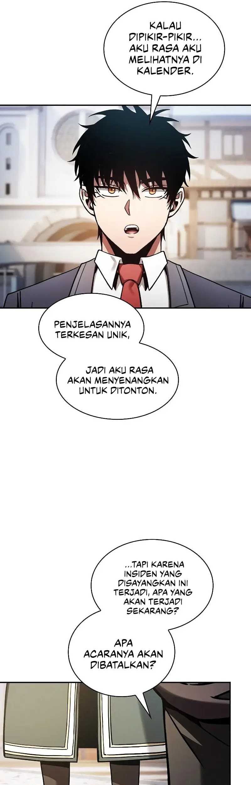 Academy’s Genius Swordmaster Chapter 93 - halaman 52