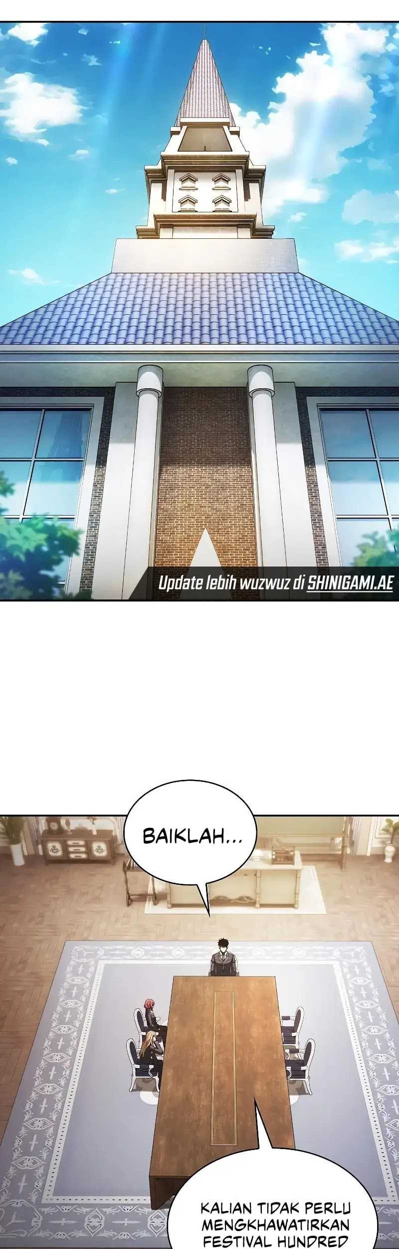 Academy’s Genius Swordmaster Chapter 93 - halaman 56