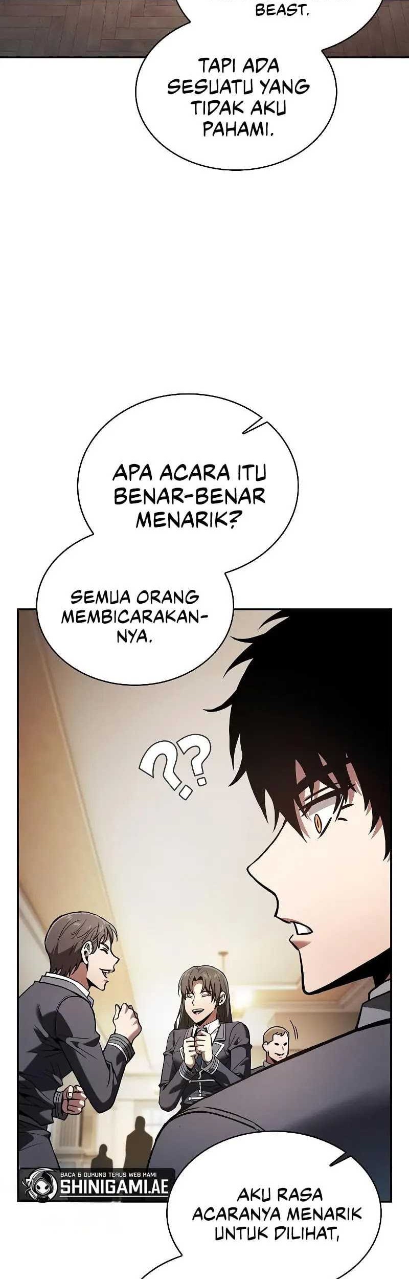 Academy’s Genius Swordmaster Chapter 93 - halaman 57