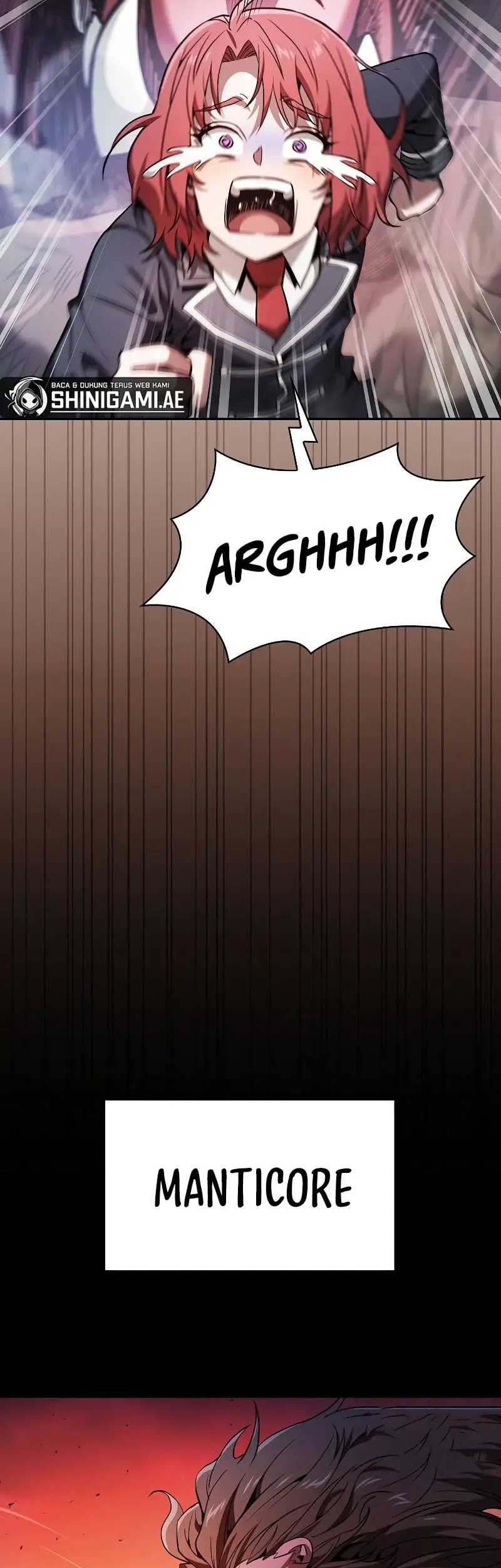 Academy’s Genius Swordmaster Chapter 93 - halaman 6