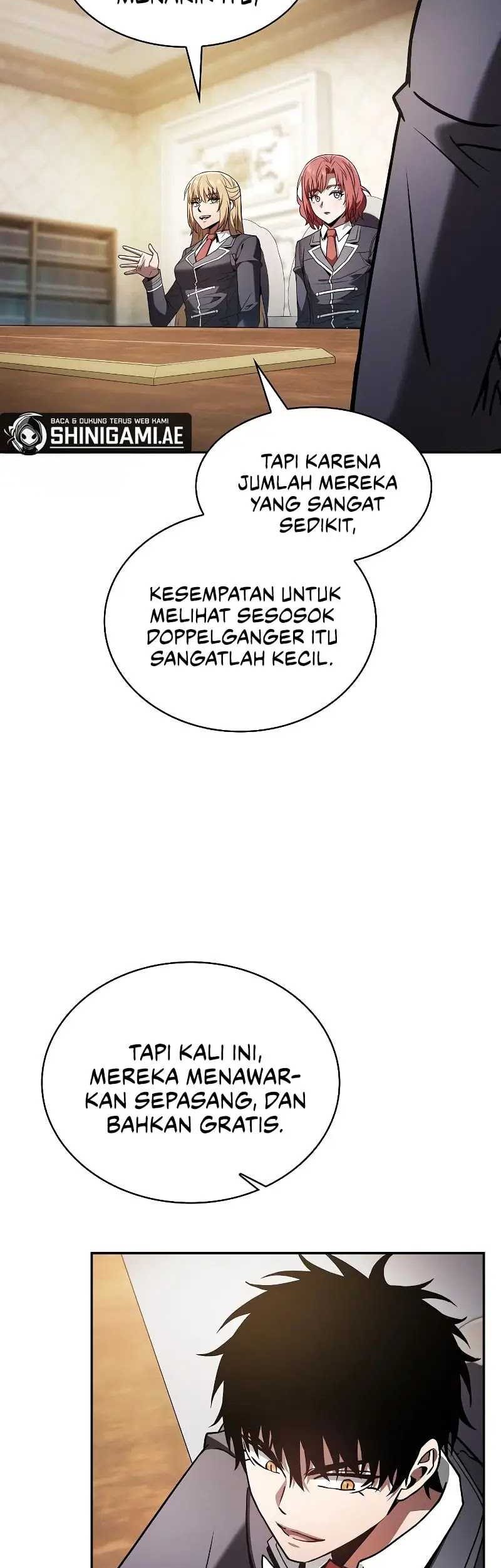 Academy’s Genius Swordmaster Chapter 93 - halaman 62