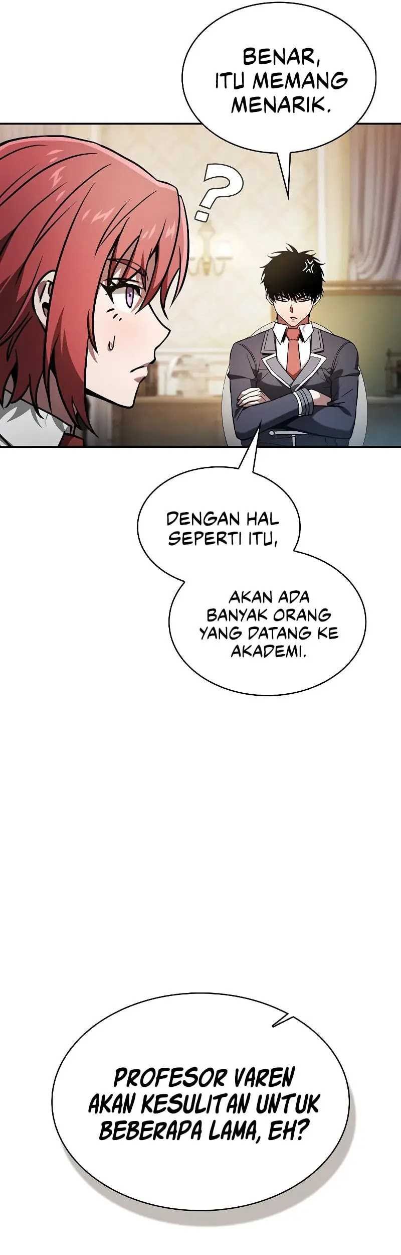 Academy’s Genius Swordmaster Chapter 93 - halaman 68