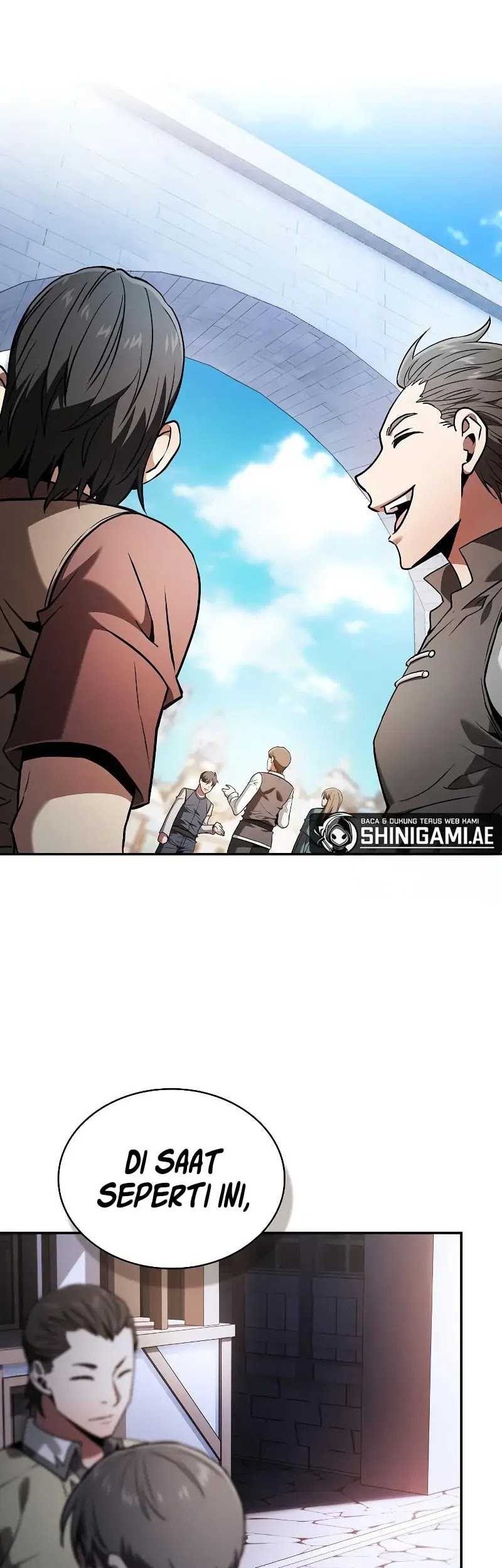 Academy’s Genius Swordmaster Chapter 93 - halaman 69