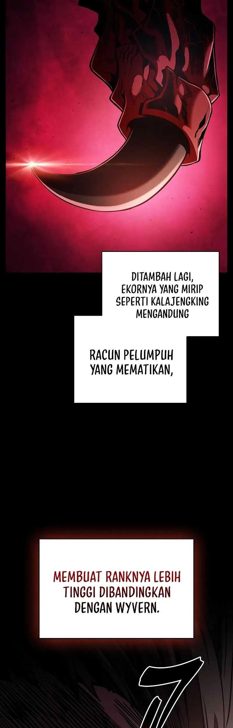Academy’s Genius Swordmaster Chapter 93 - halaman 8