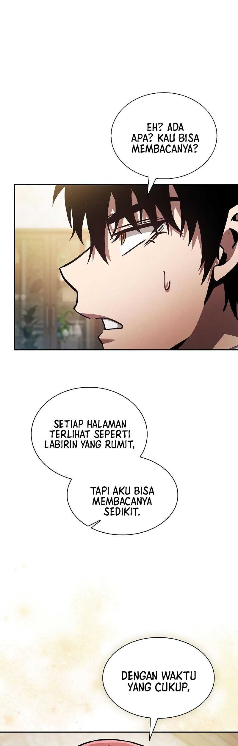 Academy’s Genius Swordmaster Chapter 94 - halaman 10