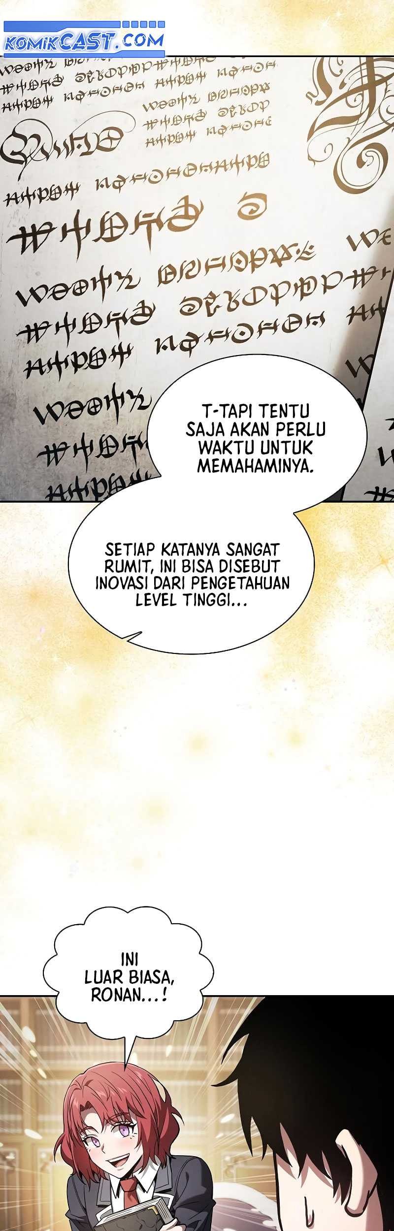 Academy’s Genius Swordmaster Chapter 94 - halaman 12