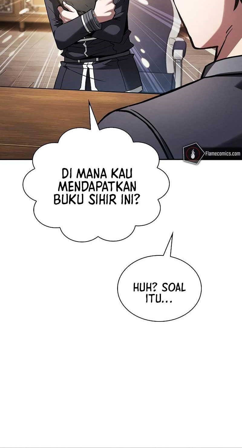 Academy’s Genius Swordmaster Chapter 94 - halaman 13