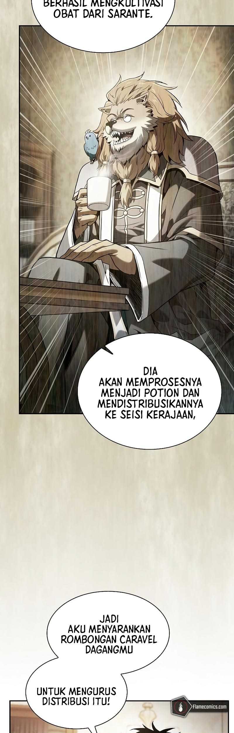 Academy’s Genius Swordmaster Chapter 94 - halaman 18