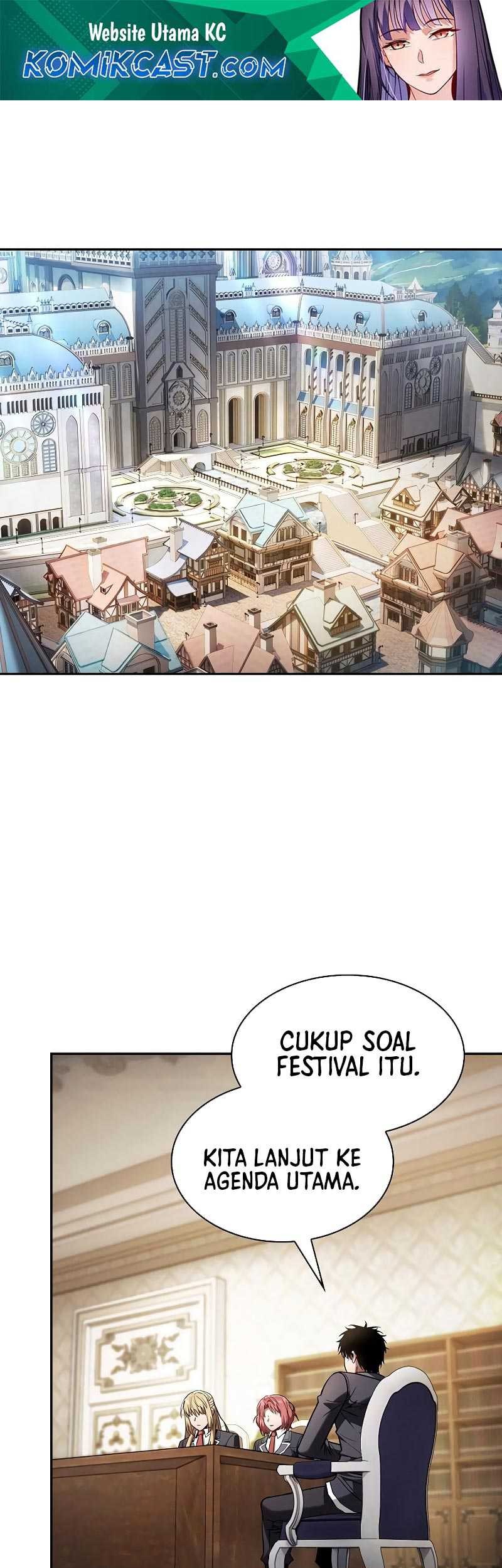 Academy’s Genius Swordmaster Chapter 94 - halaman 2