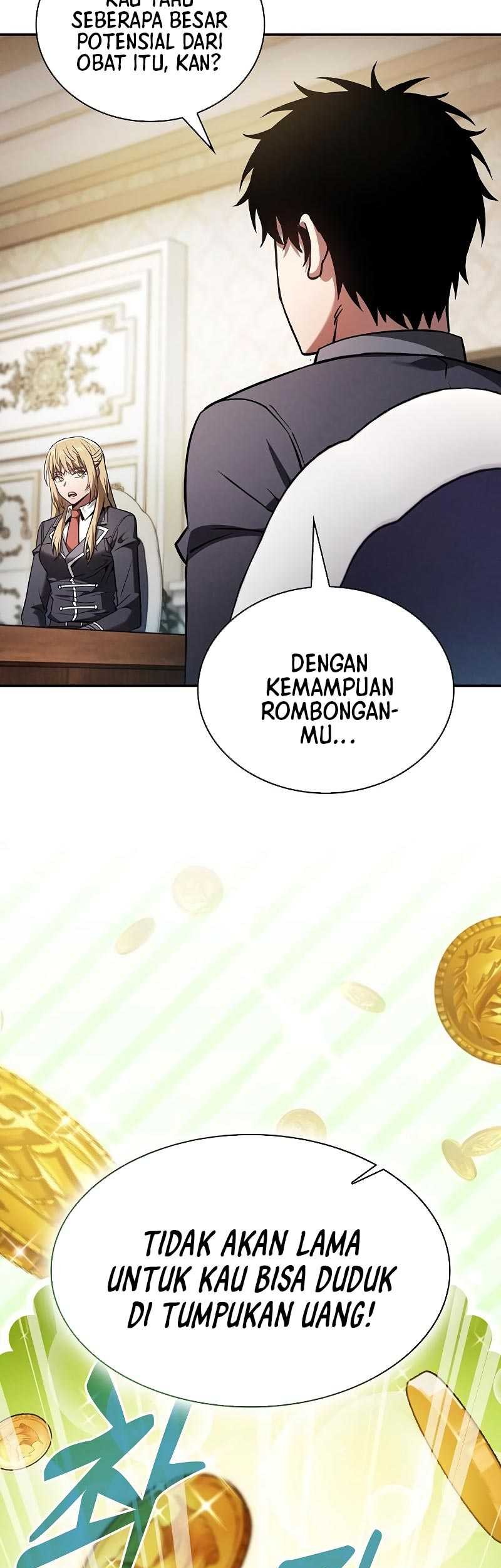 Academy’s Genius Swordmaster Chapter 94 - halaman 20