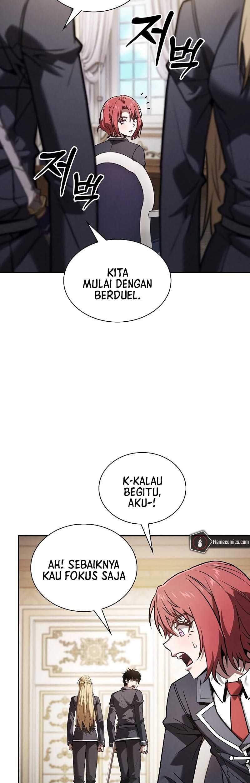 Academy’s Genius Swordmaster Chapter 94 - halaman 26