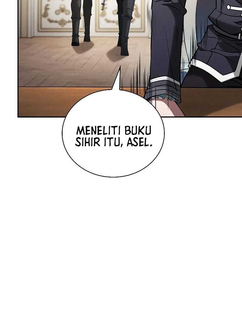 Academy’s Genius Swordmaster Chapter 94 - halaman 27