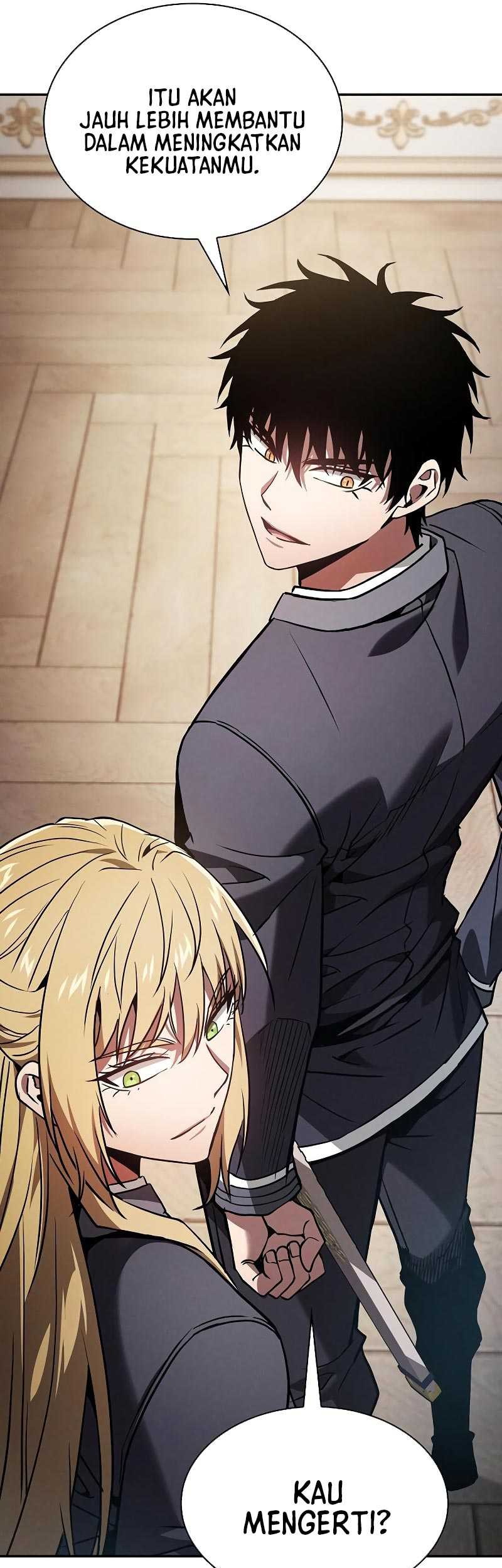 Academy’s Genius Swordmaster Chapter 94 - halaman 28