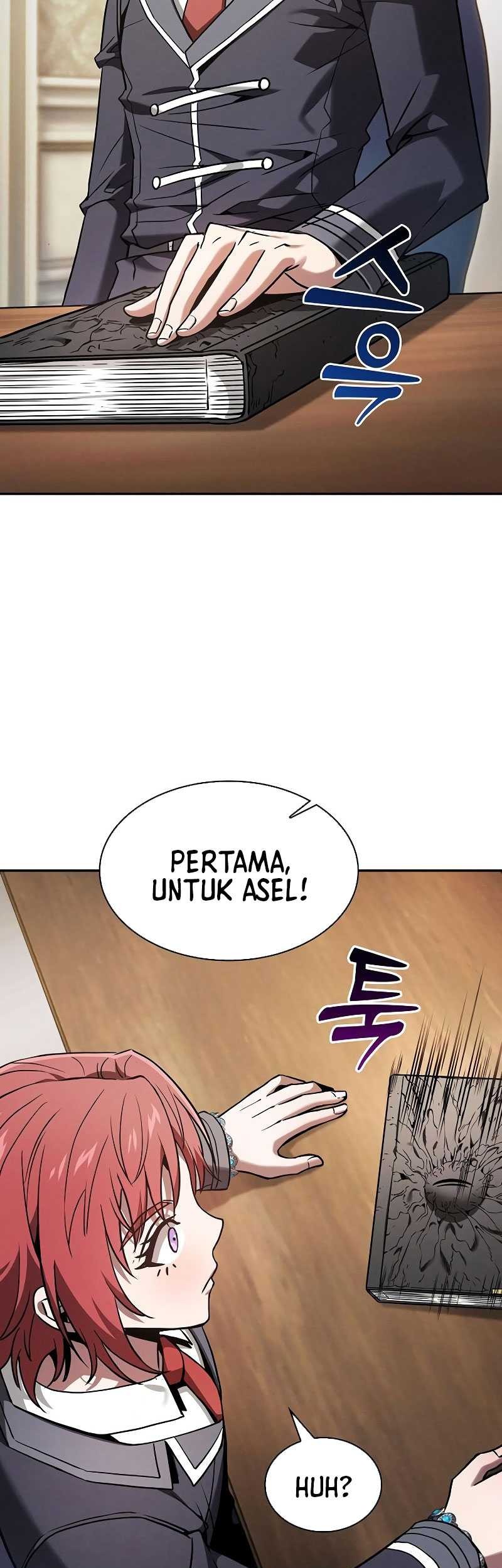 Academy’s Genius Swordmaster Chapter 94 - halaman 4