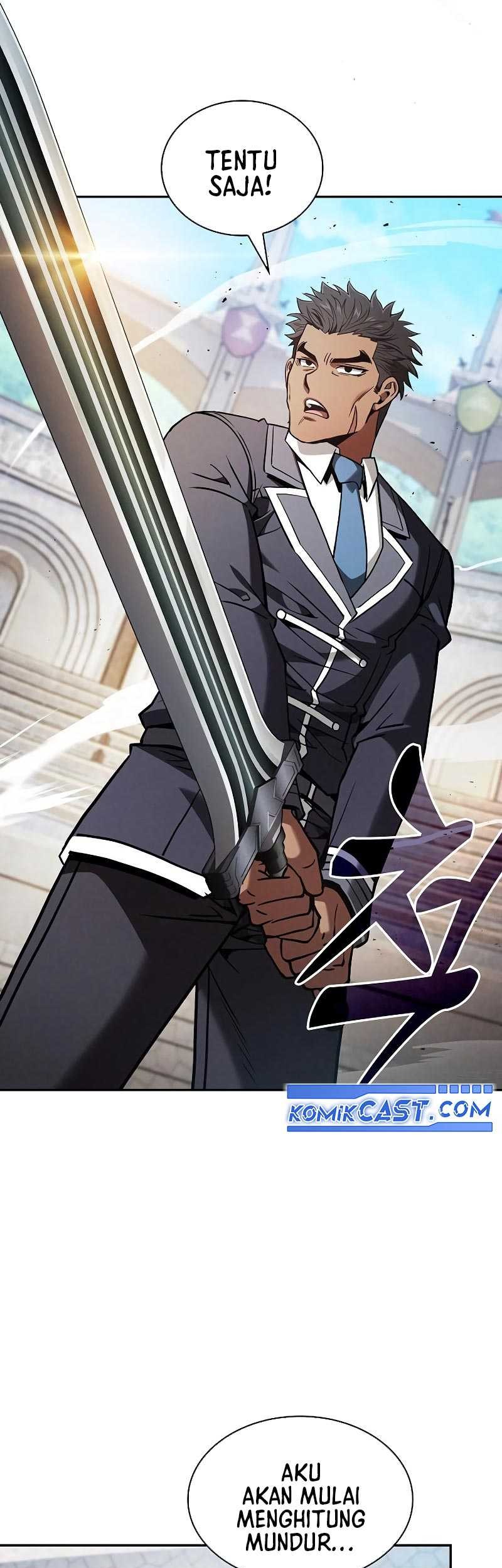 Academy’s Genius Swordmaster Chapter 94 - halaman 42