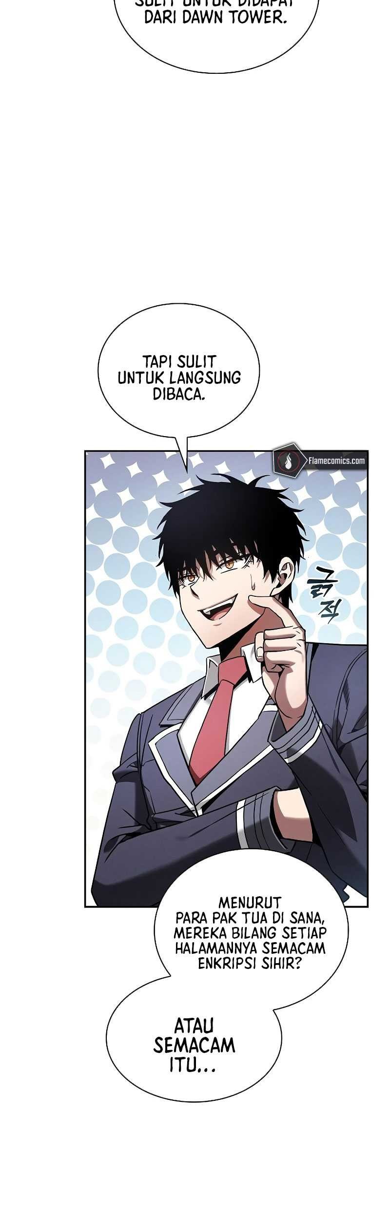 Academy’s Genius Swordmaster Chapter 94 - halaman 6