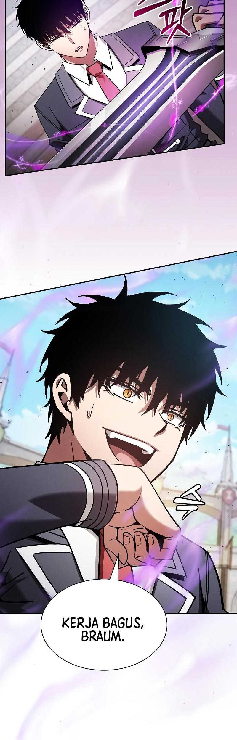 Academy’s Genius Swordmaster Chapter 94 - halaman 64