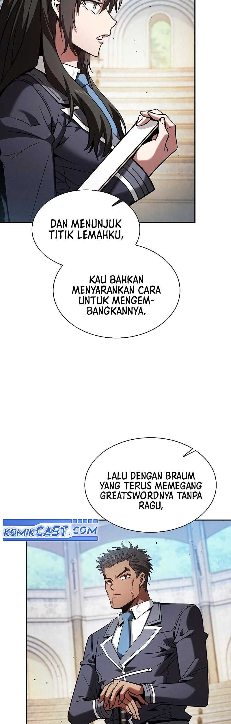 Academy’s Genius Swordmaster Chapter 94 - halaman 68