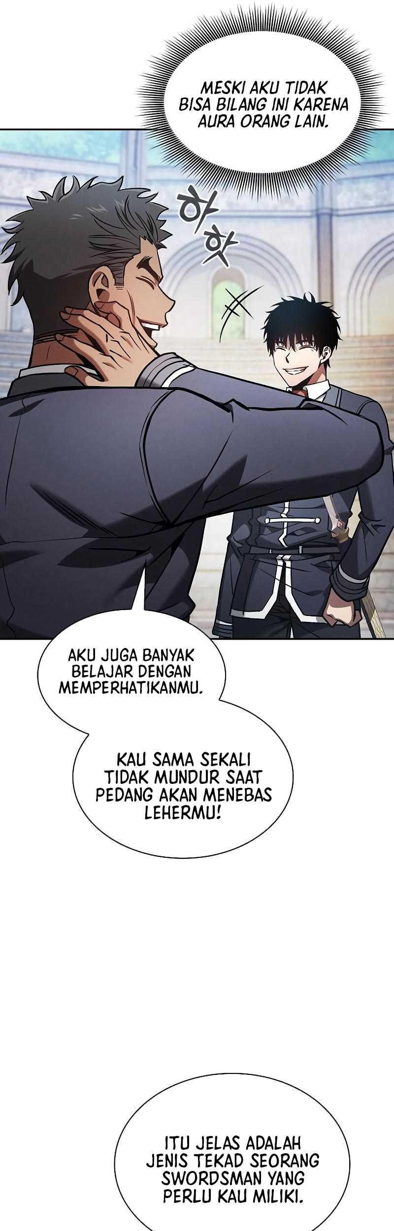 Academy’s Genius Swordmaster Chapter 94 - halaman 70