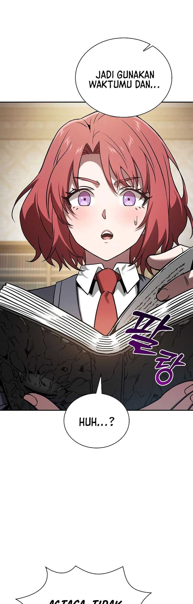 Academy’s Genius Swordmaster Chapter 94 - halaman 8