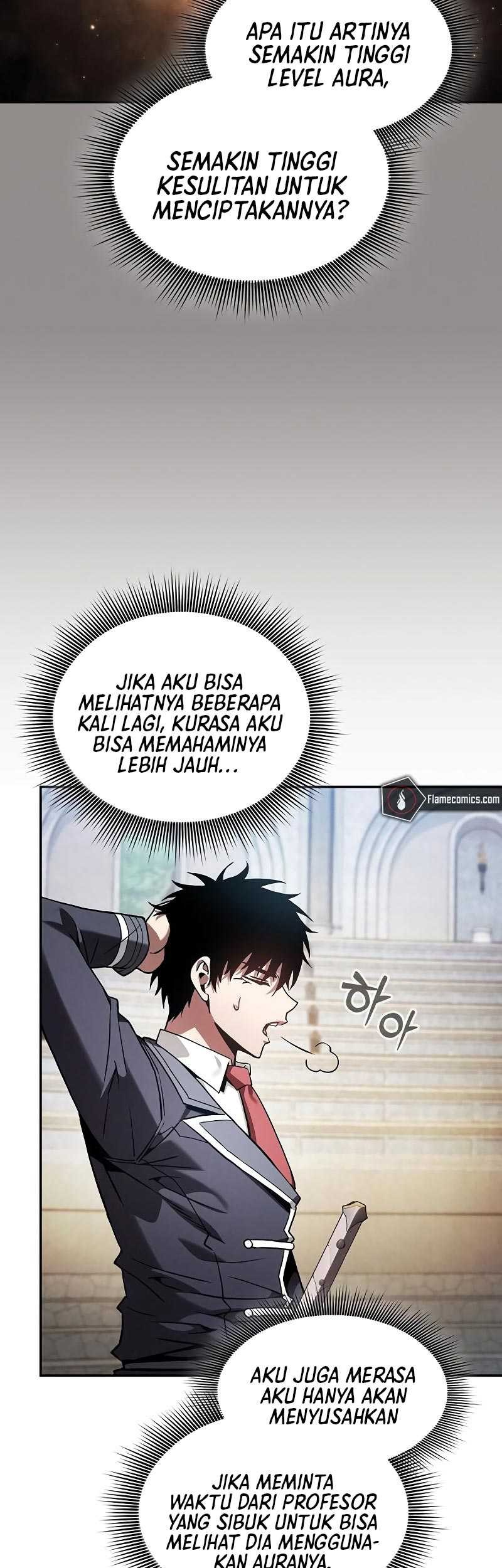 Academy’s Genius Swordmaster Chapter 94 - halaman 80