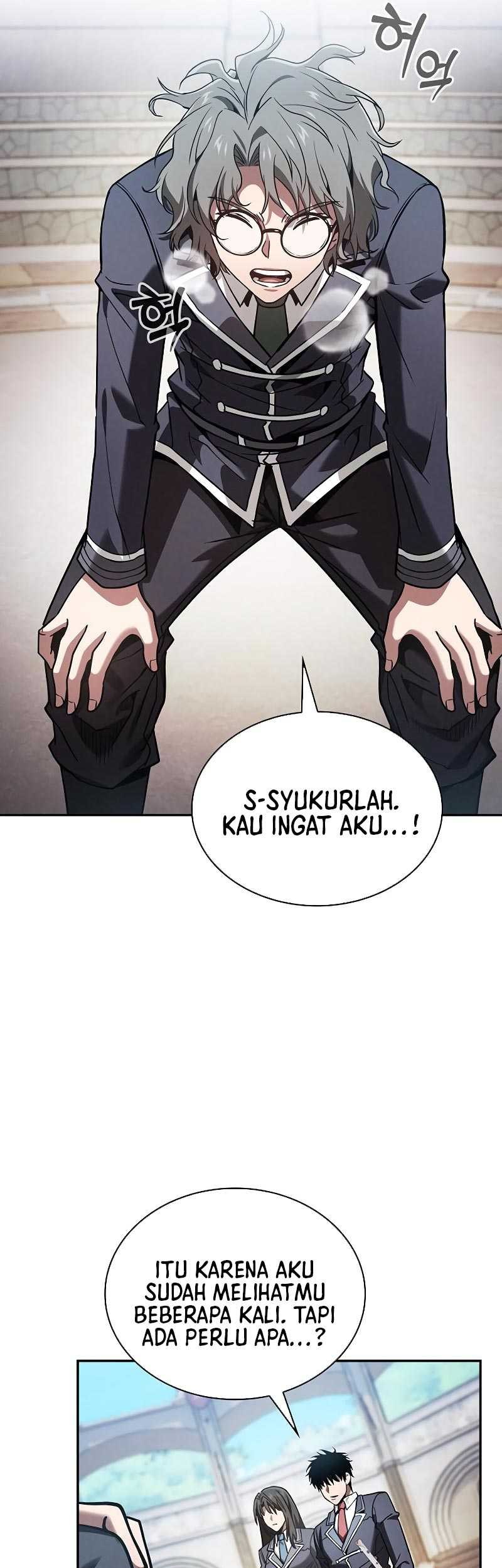 Academy’s Genius Swordmaster Chapter 94 - halaman 84