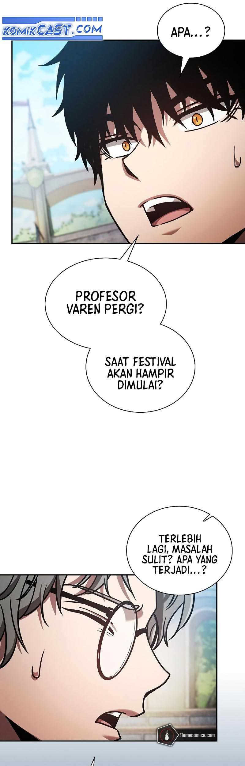 Academy’s Genius Swordmaster Chapter 94 - halaman 88