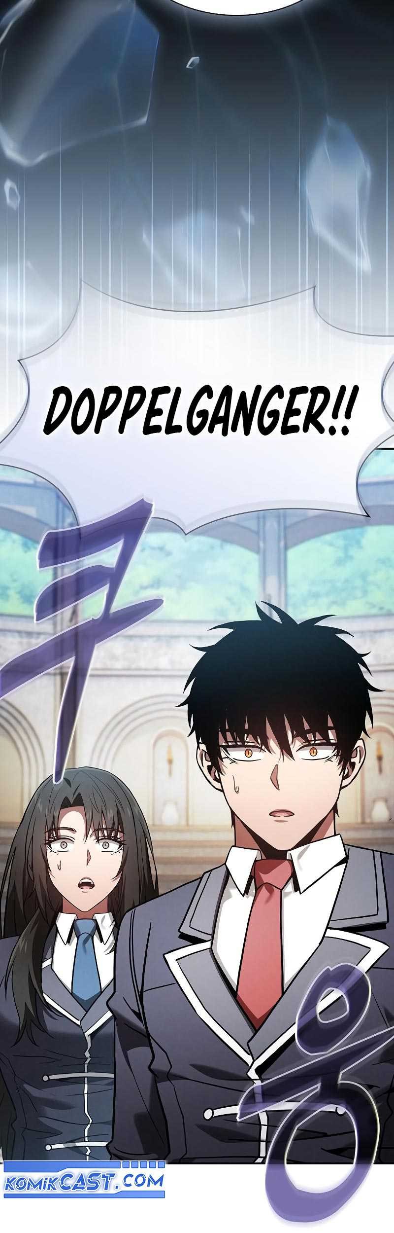 Academy’s Genius Swordmaster Chapter 94 - halaman 92
