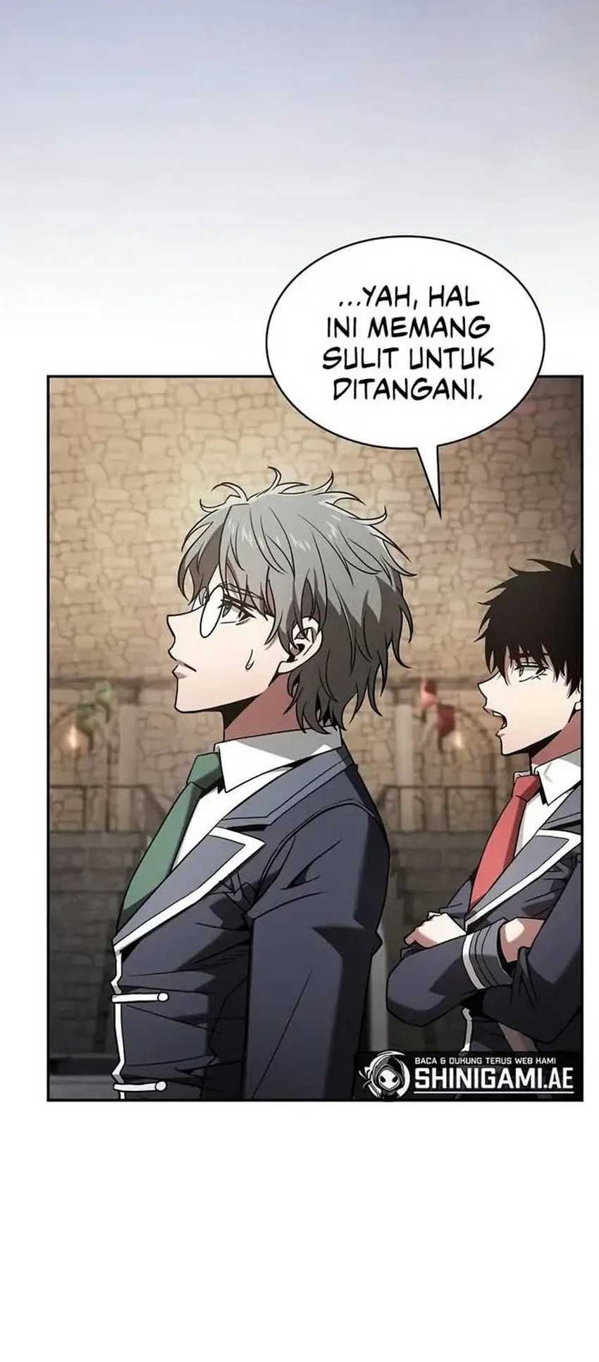 Academy’s Genius Swordmaster Chapter 95 - halaman 14