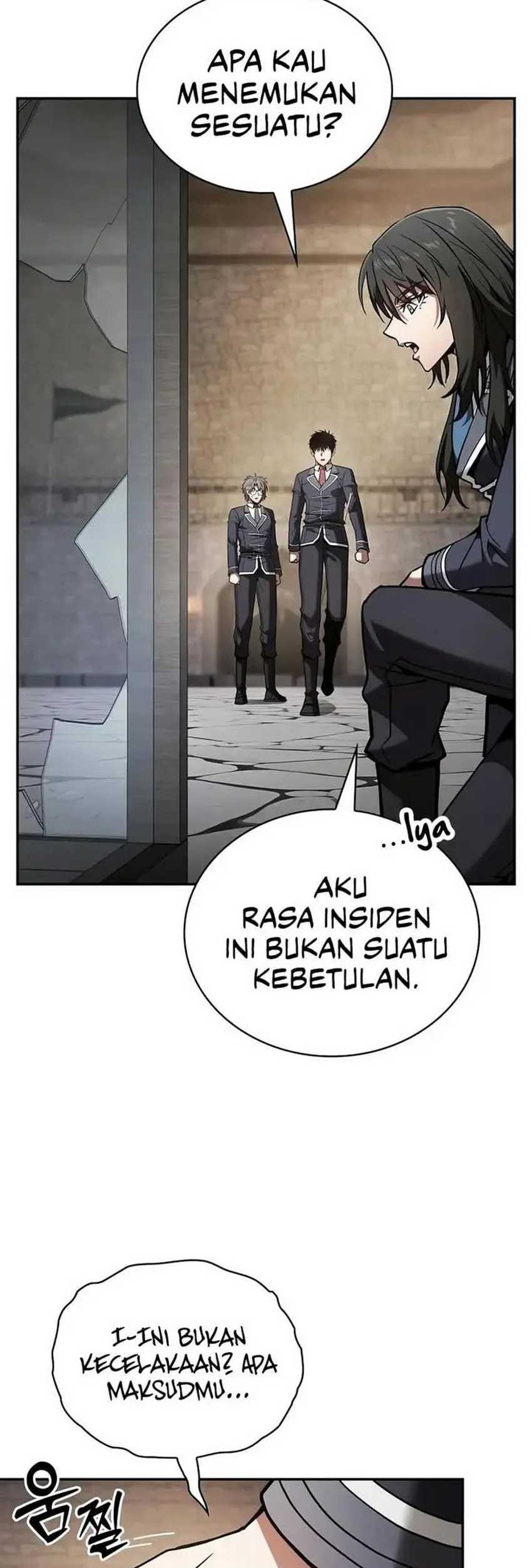 Academy’s Genius Swordmaster Chapter 95 - halaman 16
