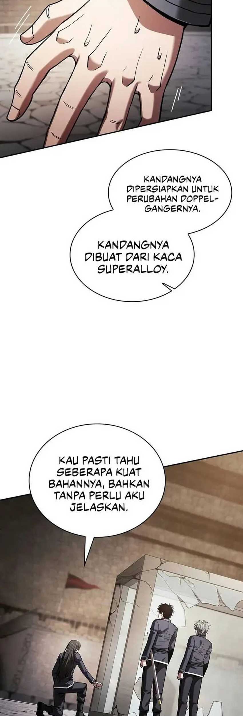Academy’s Genius Swordmaster Chapter 95 - halaman 17
