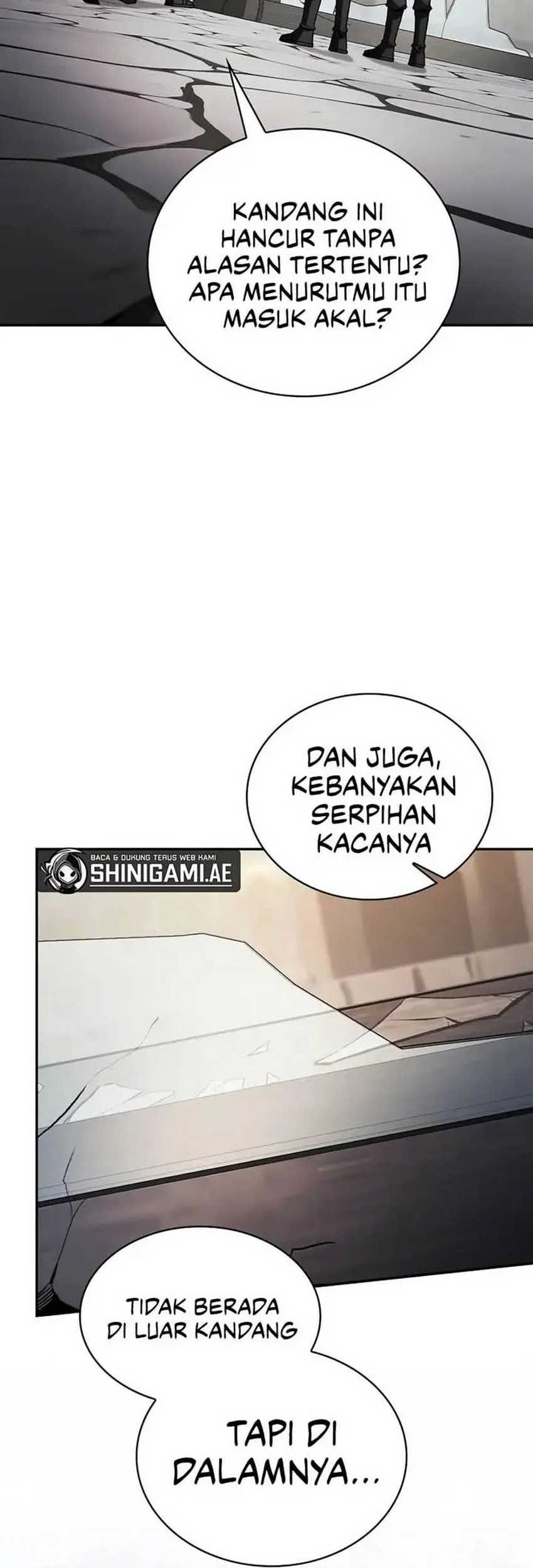 Academy’s Genius Swordmaster Chapter 95 - halaman 18