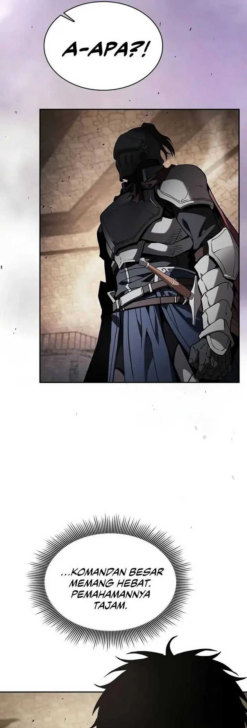 Academy’s Genius Swordmaster Chapter 95 - halaman 25